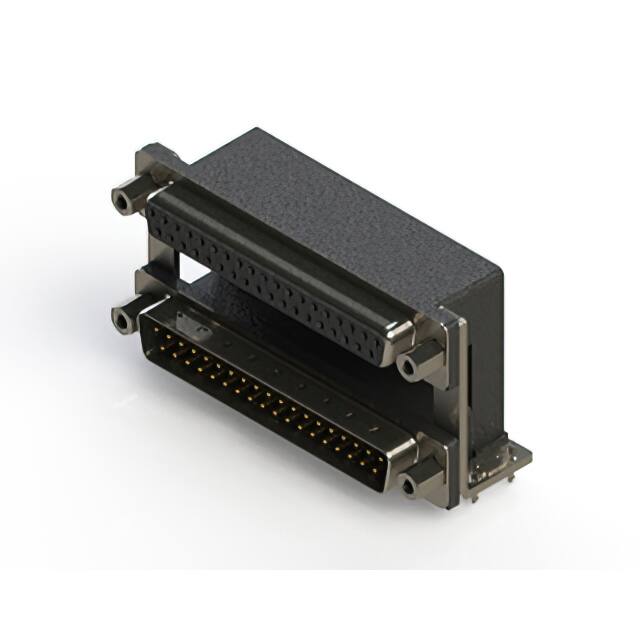 664-037-264-039 EDAC Inc.  Gruppi di connettori D-Sub